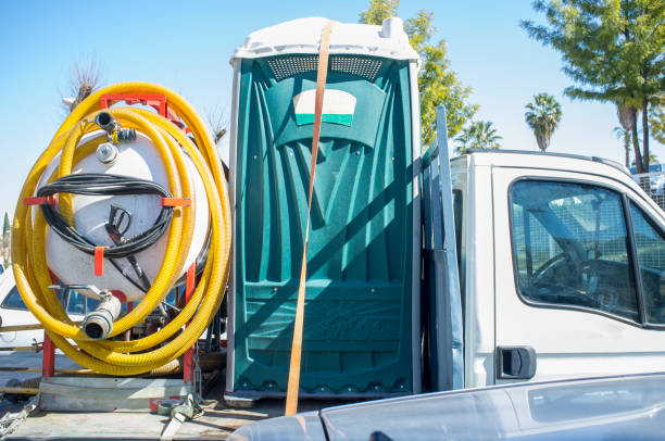 Affordable portable toilet rental in Saw Creek, PA